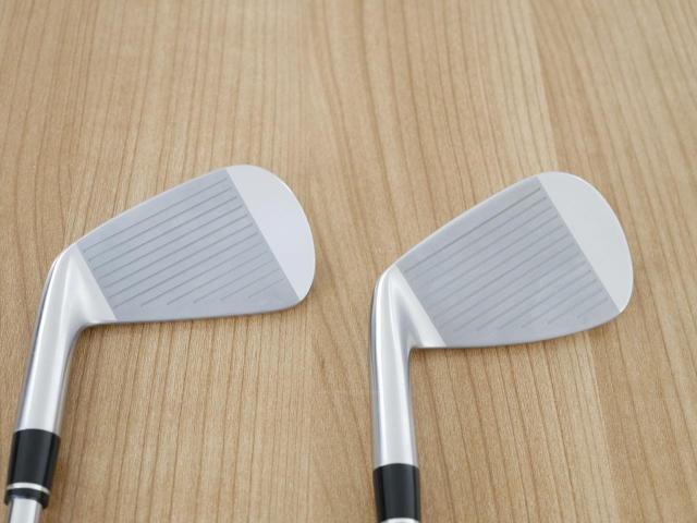 Iron set : Honma : ชุดเหล็ก Honma Tour World TW757B (ออกปี 2022) มีเหล็ก 5-Pw (6 ชิ้น) ก้านเหล็ก Dynamic Gold S200