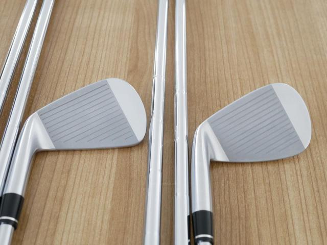 Iron set : Honma : ชุดเหล็ก Honma Tour World TW757B (ออกปี 2022) มีเหล็ก 5-Pw (6 ชิ้น) ก้านเหล็ก Dynamic Gold S200