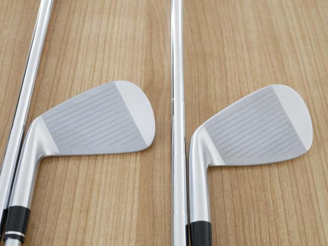 Iron set : Honma : ชุดเหล็ก Honma Tour World TW757B (ออกปี 2022) มีเหล็ก 5-Pw (6 ชิ้น) ก้านเหล็ก Dynamic Gold S200