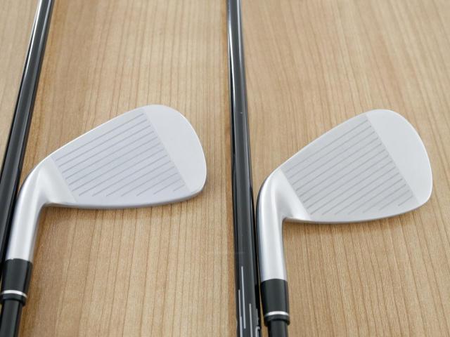 Iron set : Honma : ชุดเหล็ก Honma Tour World GS (ออกปี 2021 ใบใหญ่ ตีง่าย ไกล) มีเหล็ก 6-10,Sw (6 ชิ้น) ก้านกราไฟต์ Honma Speedtuned 48 Flex SR