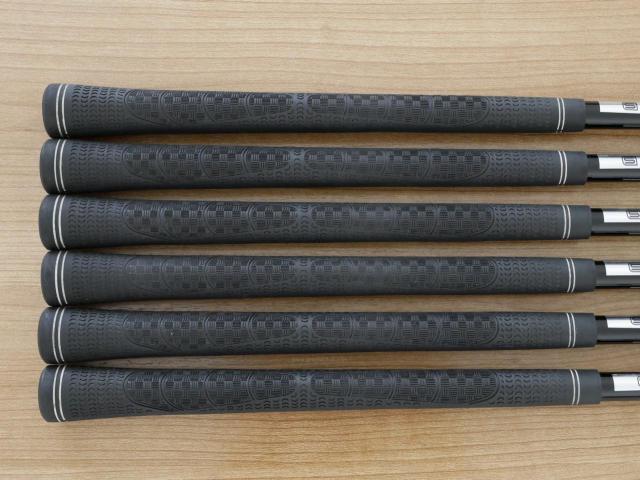 Iron set : Honma : ชุดเหล็ก Honma Tour World GS (ออกปี 2021 ใบใหญ่ ตีง่าย ไกล) มีเหล็ก 6-10,Sw (6 ชิ้น) ก้านกราไฟต์ Honma Speedtuned 48 Flex SR