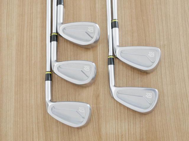 Iron set : Other Brand : ชุดเหล็ก Fujimoto GIKOH TK Forged (นุ่ม แน่นมากๆๆ หายาก High End สุดๆ) มีเหล็ก 6-Pw (5 ชิ้น) ก้านเหล็ก NS Pro Modus 125 Flex R