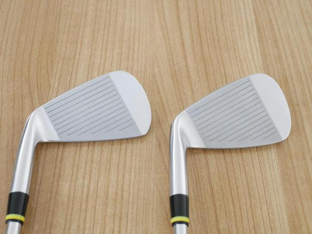 Iron set : Other Brand : ชุดเหล็ก Fujimoto GIKOH TK Forged (นุ่ม แน่นมากๆๆ หายาก High End สุดๆ) มีเหล็ก 6-Pw (5 ชิ้น) ก้านเหล็ก NS Pro Modus 125 Flex R