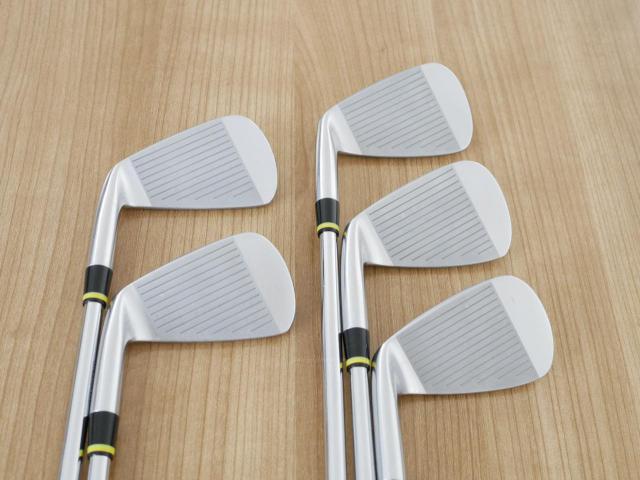Iron set : Other Brand : ชุดเหล็ก Fujimoto GIKOH TK Forged (นุ่ม แน่นมากๆๆ หายาก High End สุดๆ) มีเหล็ก 6-Pw (5 ชิ้น) ก้านเหล็ก NS Pro Modus 125 Flex R