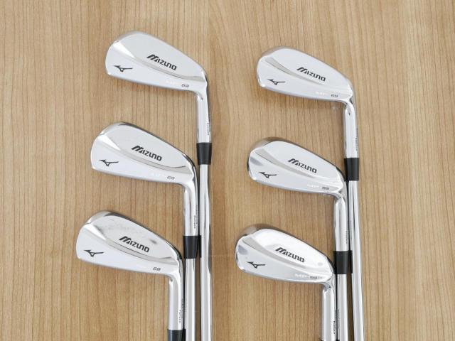 Iron set : Mizuno : ชุดเหล็ก Mizuno MP-69 Forged มีเหล็ก 5-Pw (6 ชิ้น) ก้านเหล็ก Dynamic Gold 120 R300