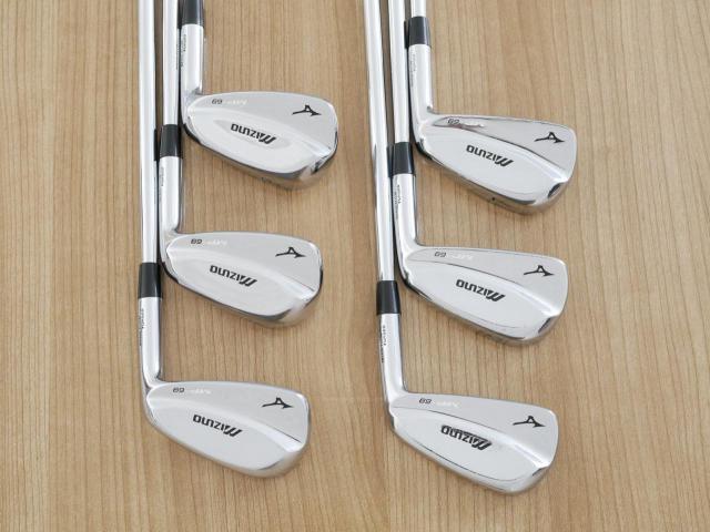 Iron set : Mizuno : ชุดเหล็ก Mizuno MP-69 Forged มีเหล็ก 5-Pw (6 ชิ้น) ก้านเหล็ก Dynamic Gold 120 R300