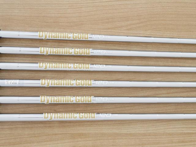 Iron set : Mizuno : ชุดเหล็ก Mizuno MP-69 Forged มีเหล็ก 5-Pw (6 ชิ้น) ก้านเหล็ก Dynamic Gold 120 R300