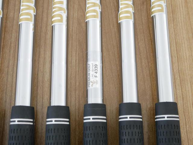 Iron set : Mizuno : ชุดเหล็ก Mizuno MP-69 Forged มีเหล็ก 5-Pw (6 ชิ้น) ก้านเหล็ก Dynamic Gold 120 R300