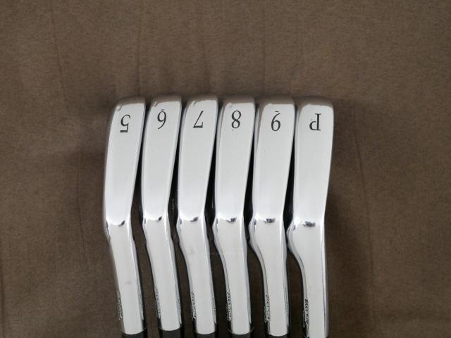 Iron set : Mizuno : ชุดเหล็ก Mizuno MP-69 Forged มีเหล็ก 5-Pw (6 ชิ้น) ก้านเหล็ก Dynamic Gold 120 R300