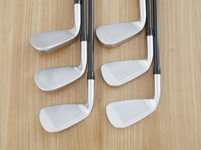 Iron set : PXG : ชุดเหล็ก PXG 0211 COR2 (รุ่นปี 2020) มีเหล็ก 5-Pw (6 ชิ้น) ก้านกราไฟต์ Project X LZ 5.5 Flex S