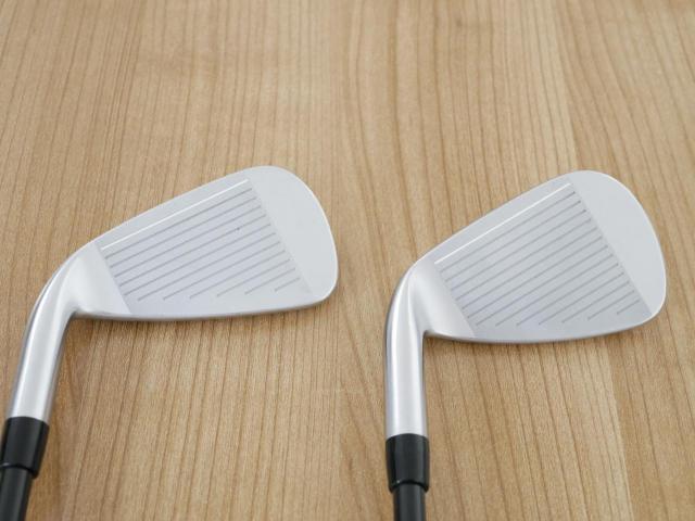 Iron set : PXG : ชุดเหล็ก PXG 0211 COR2 (รุ่นปี 2020) มีเหล็ก 5-Pw (6 ชิ้น) ก้านกราไฟต์ Project X LZ 5.5 Flex S