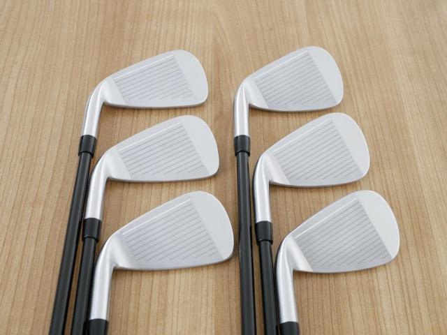 Iron set : PXG : ชุดเหล็ก PXG 0211 COR2 (รุ่นปี 2020) มีเหล็ก 5-Pw (6 ชิ้น) ก้านกราไฟต์ Project X LZ 5.5 Flex S