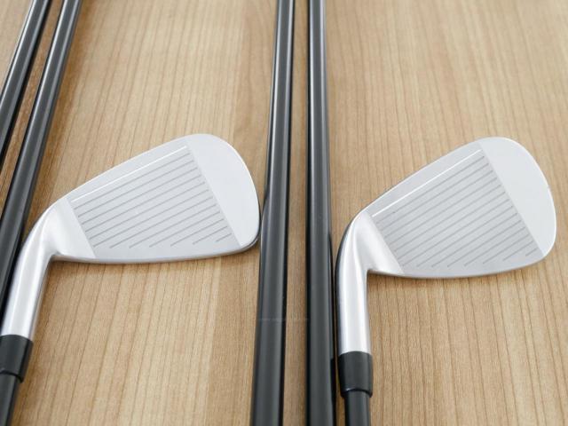 Iron set : PXG : ชุดเหล็ก PXG 0211 COR2 (รุ่นปี 2020) มีเหล็ก 5-Pw (6 ชิ้น) ก้านกราไฟต์ Project X LZ 5.5 Flex S