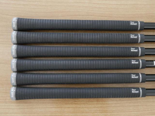 Iron set : PXG : ชุดเหล็ก PXG 0211 COR2 (รุ่นปี 2020) มีเหล็ก 5-Pw (6 ชิ้น) ก้านกราไฟต์ Project X LZ 5.5 Flex S