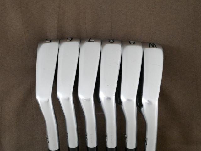 Iron set : PXG : ชุดเหล็ก PXG 0211 COR2 (รุ่นปี 2020) มีเหล็ก 5-Pw (6 ชิ้น) ก้านกราไฟต์ Project X LZ 5.5 Flex S