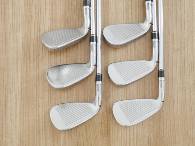 Iron set : Taylormade : ชุดเหล็ก Taylormade Stealth (ออกปี 2022 Japan Spec.) มีเหล็ก 5-Pw (6 ชิ้น) ก้านเหล็ก KBS Max MT 85 Flex S