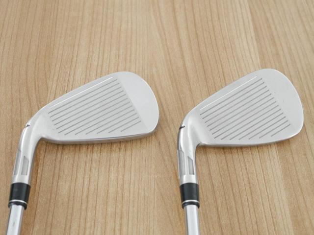 Iron set : Taylormade : ชุดเหล็ก Taylormade Stealth (ออกปี 2022 Japan Spec.) มีเหล็ก 5-Pw (6 ชิ้น) ก้านเหล็ก KBS Max MT 85 Flex S