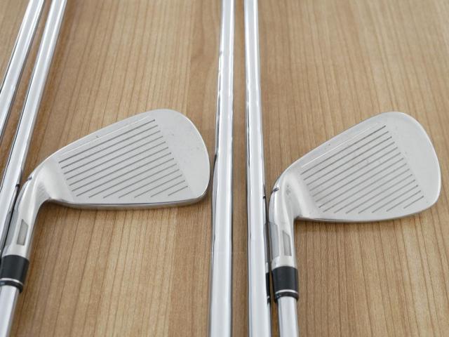 Iron set : Taylormade : ชุดเหล็ก Taylormade Stealth (ออกปี 2022 Japan Spec.) มีเหล็ก 5-Pw (6 ชิ้น) ก้านเหล็ก KBS Max MT 85 Flex S