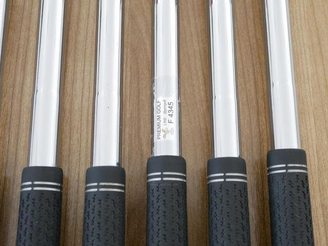 Iron set : Taylormade : ชุดเหล็ก Taylormade Stealth (ออกปี 2022 Japan Spec.) มีเหล็ก 5-Pw (6 ชิ้น) ก้านเหล็ก KBS Max MT 85 Flex S