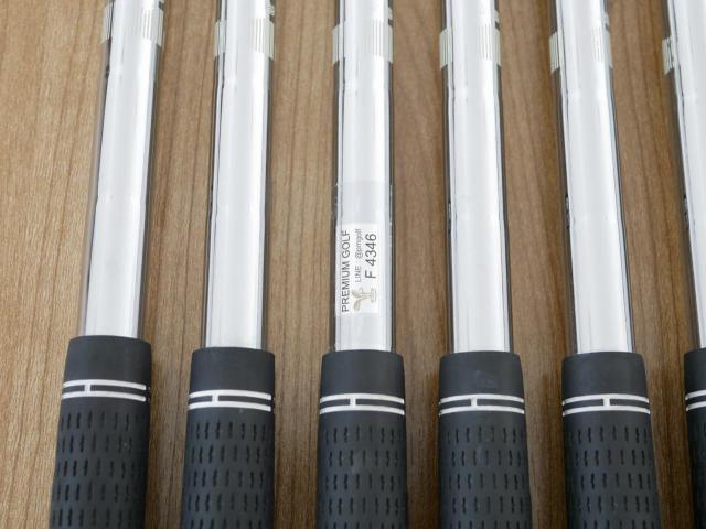 Iron set : Ping : ชุดเหล็ก Ping G700 (ปี 2019 Japan Spec. ใบใหญ่ ง่ายที่สุด ไกลที่สุดของ Ping) มีเหล็ก 6-Pw,Aw (6 ชิ้น) ก้านเหล็ก NS Pro 950 Flex S