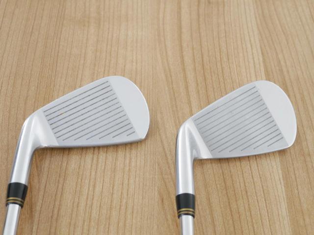 Iron set : Tourstage : ชุดเหล็ก Tourstage X-Blade GR Forged มีเหล็ก 5-Pw (6 ชิ้น) ก้านเหล็ก NS Pro 950 Flex R