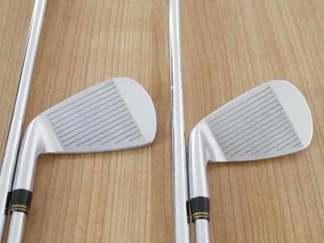 Iron set : Tourstage : ชุดเหล็ก Tourstage X-Blade GR Forged มีเหล็ก 5-Pw (6 ชิ้น) ก้านเหล็ก NS Pro 950 Flex R