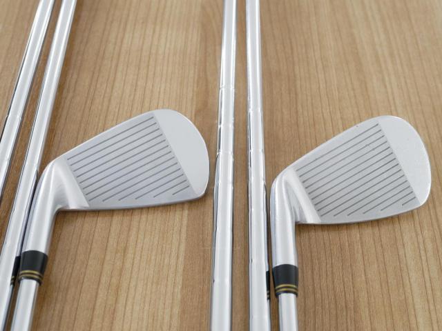 Iron set : Tourstage : ชุดเหล็ก Tourstage X-Blade GR Forged มีเหล็ก 5-Pw (6 ชิ้น) ก้านเหล็ก NS Pro 950 Flex R