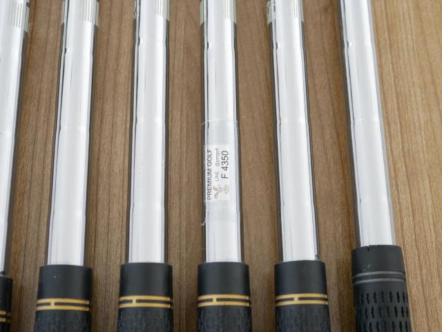 Iron set : Tourstage : ชุดเหล็ก Tourstage X-Blade GR Forged มีเหล็ก 5-Pw (6 ชิ้น) ก้านเหล็ก NS Pro 950 Flex R