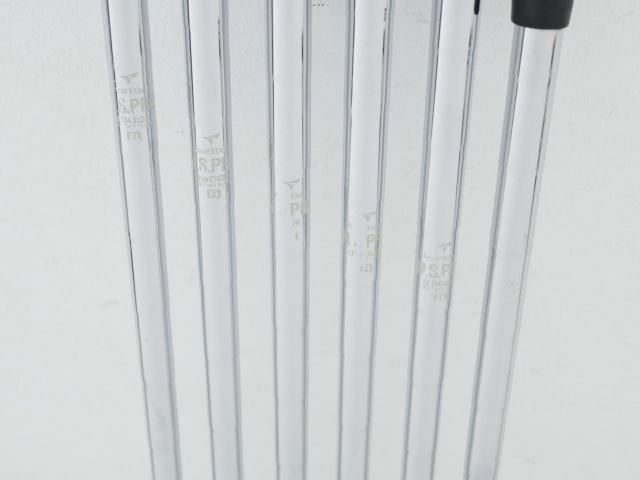 Iron set : Tourstage : ชุดเหล็ก Tourstage X-Blade GR Forged มีเหล็ก 5-Pw (6 ชิ้น) ก้านเหล็ก NS Pro 950 Flex R