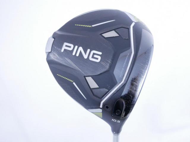 Driver : PING : ไดรเวอร์ Ping G430 Max 10K (ออกปี 2024 Japan Spec) Loft 10.5 (ปรับได้) ก้าน Fujikura HL35 Flex R2