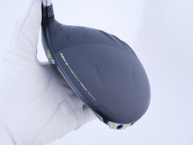 Driver : PING : ไดรเวอร์ Ping G430 Max 10K (ออกปี 2024 Japan Spec) Loft 10.5 (ปรับได้) ก้าน Fujikura HL35 Flex R2