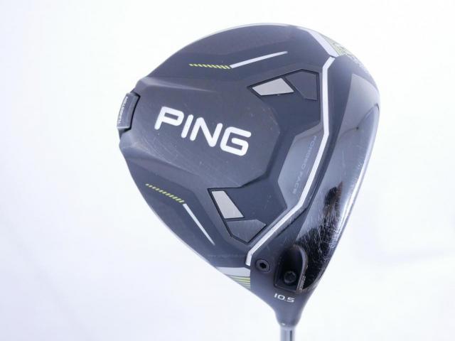 Driver : PING : ไดรเวอร์ Ping G430 Max 10K (ออกปี 2024 Japan Spec) Loft 10.5 (ปรับได้) ก้าน Ping Alta J CB Flex S