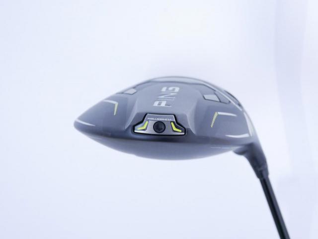 Driver : PING : ไดรเวอร์ Ping G430 Max 10K (ออกปี 2024 Japan Spec) Loft 10.5 (ปรับได้) ก้าน Ping Alta J CB Flex S
