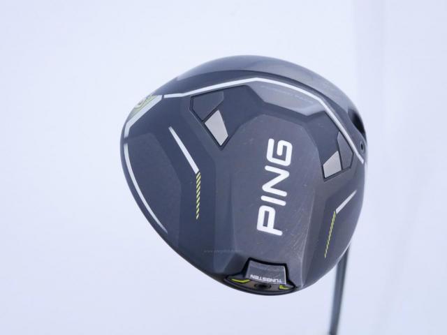 Driver : PING : ไดรเวอร์ Ping G430 Max 10K (ออกปี 2024 Japan Spec) Loft 10.5 (ปรับได้) ก้าน Ping Alta J CB Flex S