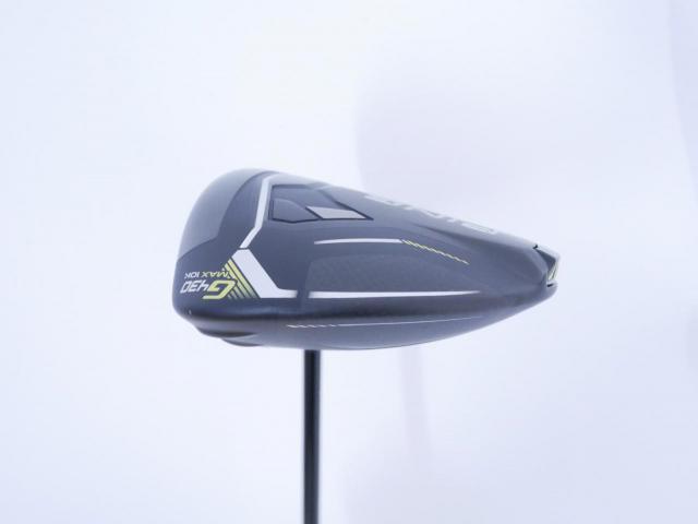 Driver : PING : ไดรเวอร์ Ping G430 Max 10K (ออกปี 2024 Japan Spec) Loft 10.5 (ปรับได้) ก้าน Ping Alta J CB Flex S