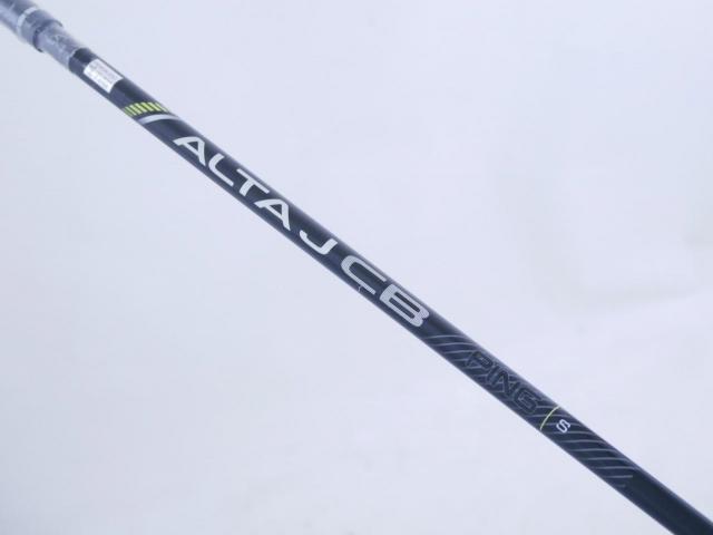 Driver : PING : ไดรเวอร์ Ping G430 Max 10K (ออกปี 2024 Japan Spec) Loft 10.5 (ปรับได้) ก้าน Ping Alta J CB Flex S