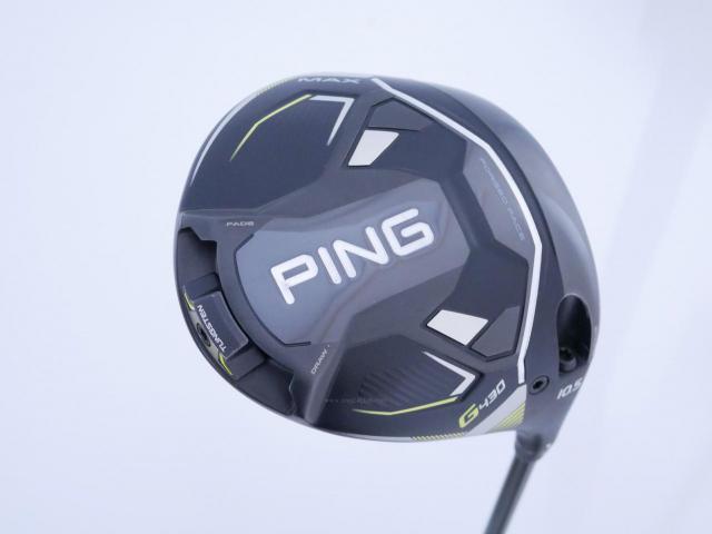 Driver : PING : ไดรเวอร์ Ping G430 Max (รุ่นปี 2023) Loft 10.5 (ปรับได้) ก้าน Ping Alta J CB Flex S
