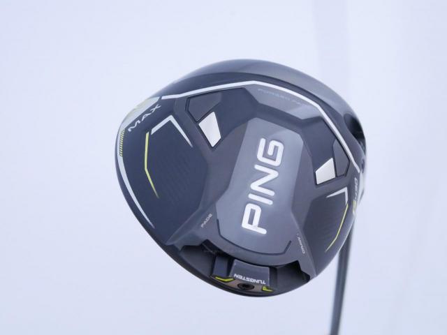 Driver : PING : ไดรเวอร์ Ping G430 Max (รุ่นปี 2023) Loft 10.5 (ปรับได้) ก้าน Ping Alta J CB Flex S