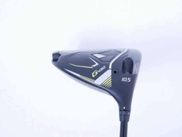 Driver : PING : ไดรเวอร์ Ping G430 Max (รุ่นปี 2023) Loft 10.5 (ปรับได้) ก้าน Ping Alta J CB Flex S
