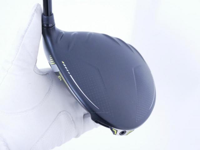 Driver : PING : ไดรเวอร์ Ping G430 Max (รุ่นปี 2023) Loft 10.5 (ปรับได้) ก้าน Ping Alta J CB Flex S