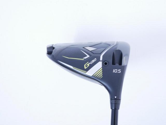 Driver : PING : ไดรเวอร์ Ping G430 Max (รุ่นปี 2023) Loft 10.5 (ปรับได้) ก้าน Ping Alta J CB Flex S