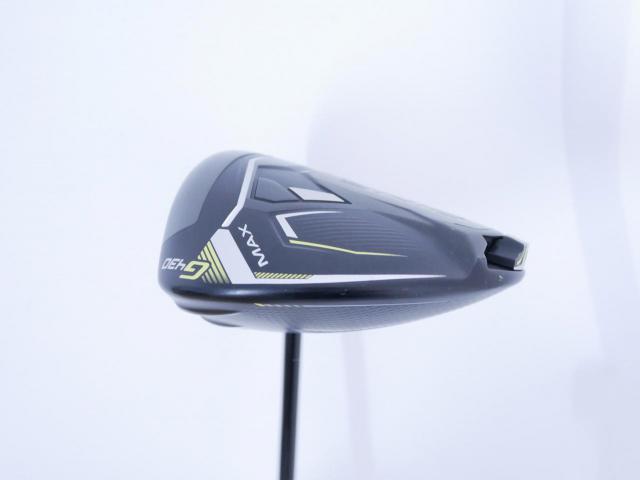 Driver : PING : ไดรเวอร์ Ping G430 Max (รุ่นปี 2023) Loft 10.5 (ปรับได้) ก้าน Ping Alta J CB Flex S