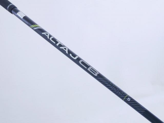 Driver : PING : ไดรเวอร์ Ping G430 Max (รุ่นปี 2023) Loft 10.5 (ปรับได้) ก้าน Ping Alta J CB Flex S