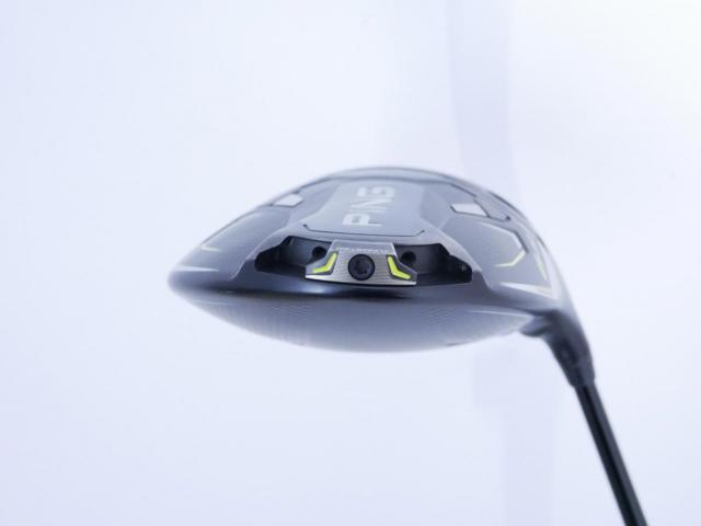 Driver : PING : ไดรเวอร์ Ping G430 Max (รุ่นปี 2023) Loft 10.5 (ปรับได้) ก้าน Ping Alta J CB Flex S