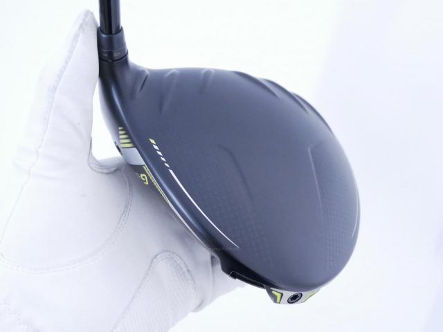 Driver : PING : ไดรเวอร์ Ping G430 Max (รุ่นปี 2023) Loft 10.5 (ปรับได้) ก้าน Ping Alta J CB Flex S