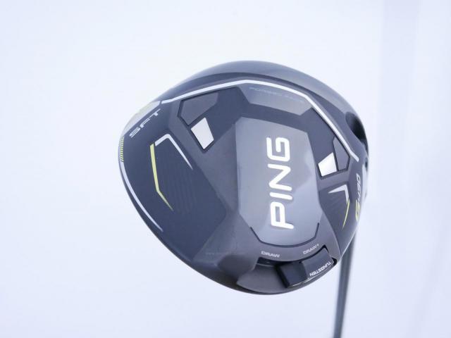 Driver : PING : ไดรเวอร์ Ping G430 SFT (รุ่นปี 2023 Japan Spec) Loft 10.5 (ปรับได้) ก้าน Ping Alta J CB Flex R