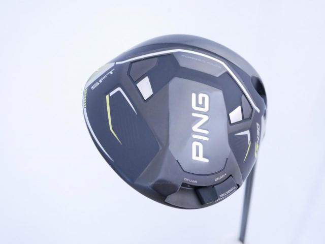 Driver : PING : ไดรเวอร์ Ping G430 SFT (รุ่นปี 2023 Japan Spec) Loft 10.5 (ปรับได้) ก้าน Ping Alta J CB Flex R