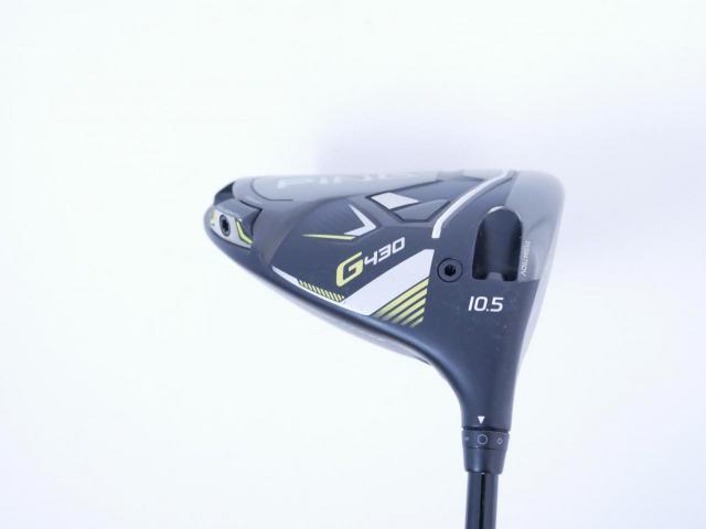 Driver : PING : ไดรเวอร์ Ping G430 SFT (รุ่นปี 2023 Japan Spec) Loft 10.5 (ปรับได้) ก้าน Ping Alta J CB Flex R