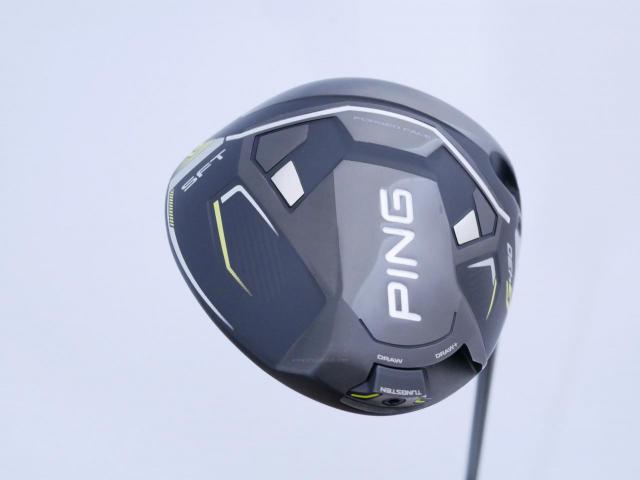Driver : PING : ไดรเวอร์ Ping G430 SFT (รุ่นปี 2023 Japan Spec) Loft 10.5 (ปรับได้) ก้าน Ping Alta J CB Flex R