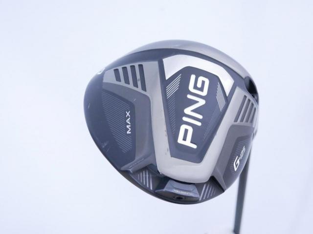 Driver : PING : ไดรเวอร์ Ping G425 MAX (รุ่นปี 2021 Japan Spec) Loft 9 ก้าน Ping Alta J CB Flex S